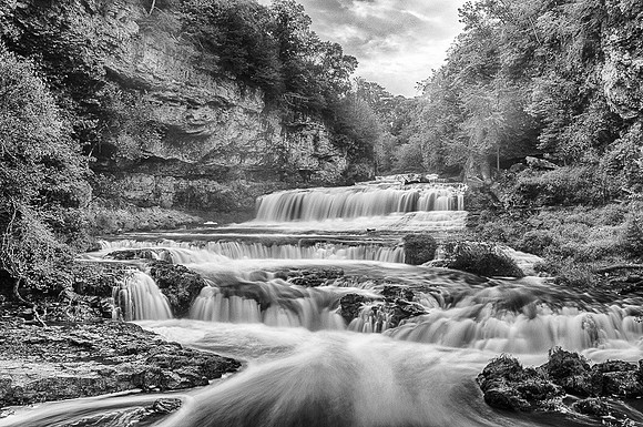HM, Doug Conrad, "Willow Falls Hudson"