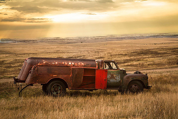 3rd, Mike Greiner, "Prairie Squall"