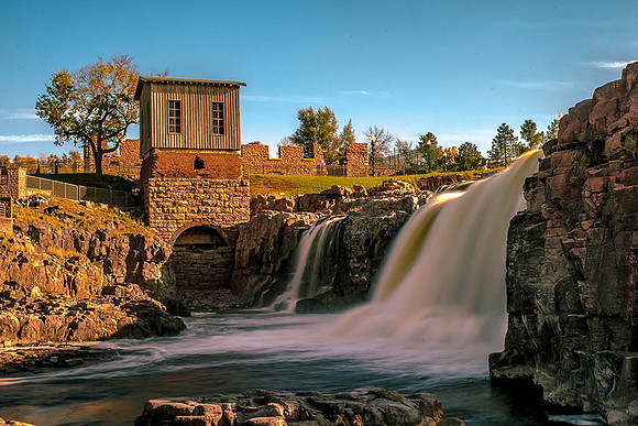 2nd, Ron Nicolls, "Falls Park"