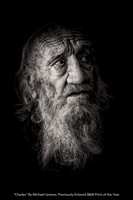 "Charles" By Michael Greiner - Previously Entered B&W Print of the Year