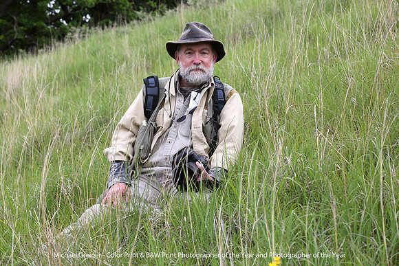 Michael Greiner - Color Print and B&W Print Photographer of the Year and Photographer of the Year
