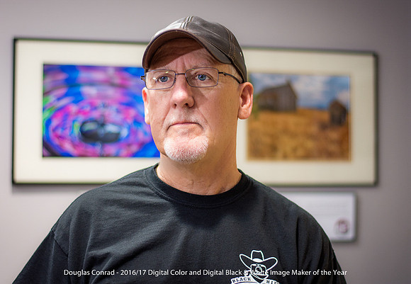 Douglas Conrad - Digital Color and Digital Black & White Image Maker of the Year