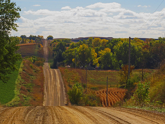 HM, Carol Blair, Country Road