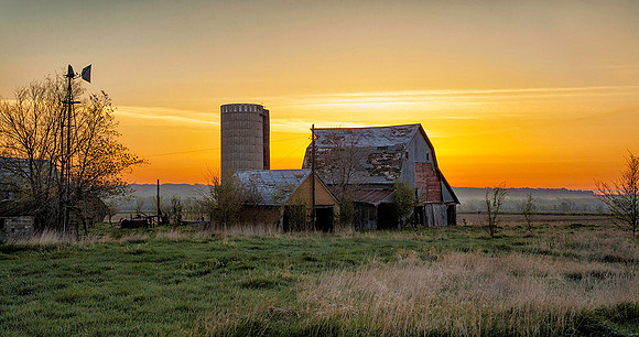 2nd, Mike Greiner, Countless Dawns