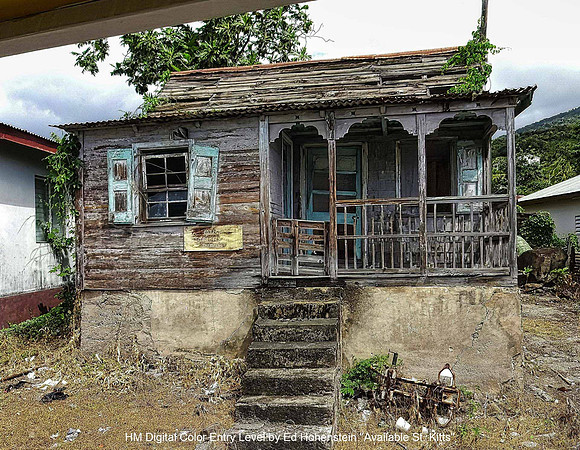 HM Digital Color Entry Level by Ed Hohenstein - Available St. Kitts