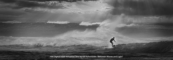 HM Digital B&W Advance Class by Ed Hohenstein - Between Waves and Light