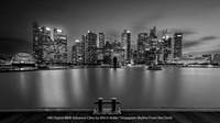 HM B&W Advance Level by Mitch Keller - Singapore Skyline From the Dock.jpg